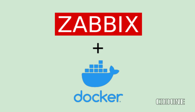 Docker部署Zabbix