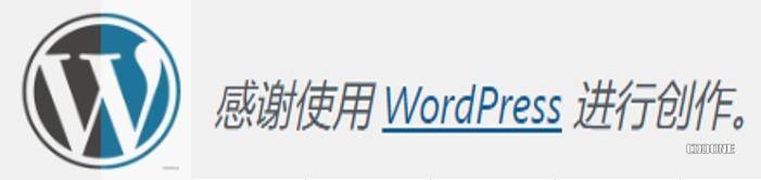 wordpress美化-移除工具栏