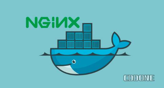 Docker部署Nginx